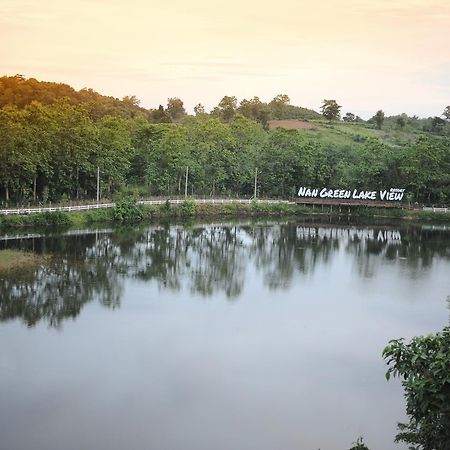 Nan Green Lake View Dış mekan fotoğraf