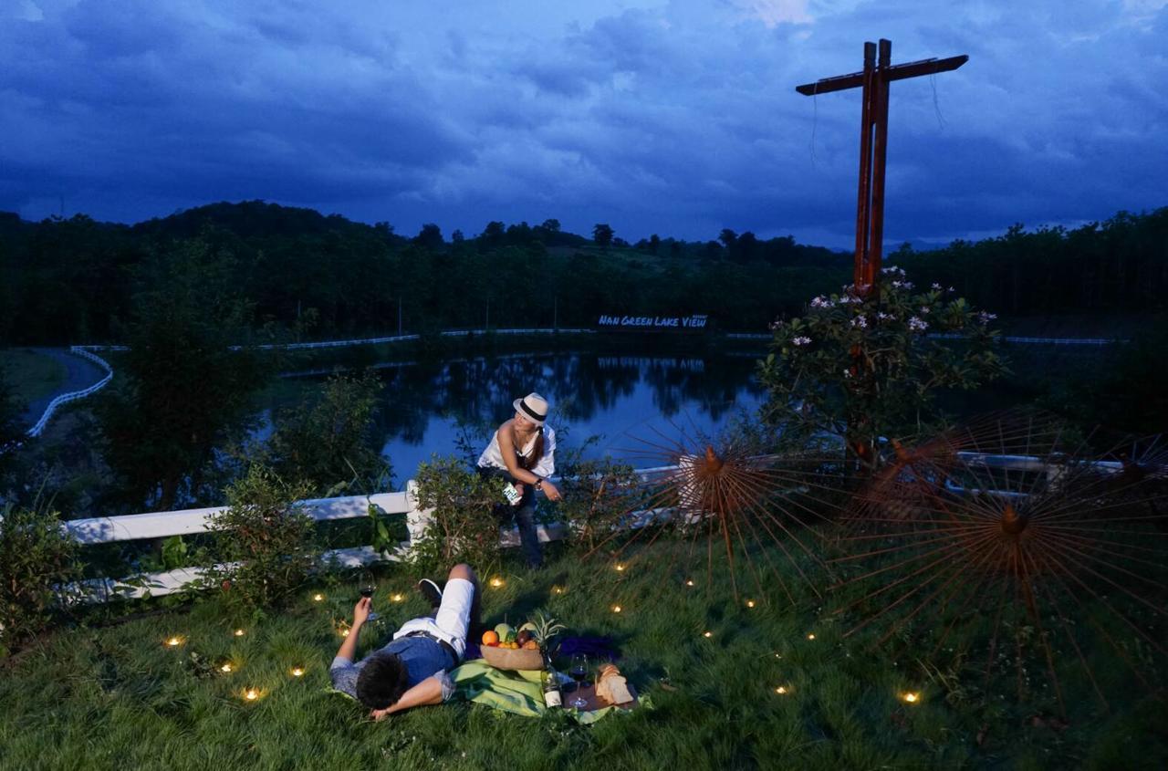 Nan Green Lake View Dış mekan fotoğraf