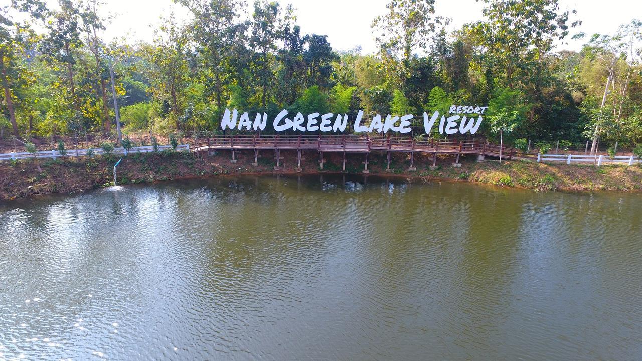 Nan Green Lake View Dış mekan fotoğraf